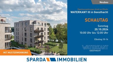 Wohnung zum Kauf provisionsfrei 553.000 € 3 Zimmer 94,8 m² Düneberg - Süd, Bez. 4 Geesthacht 21502