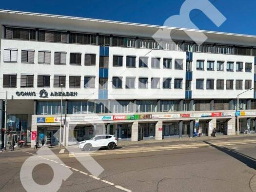 Bürofläche zur Miete provisionsfrei 12,50 € teilbar ab 166 m² Gohlis-Süd Leipzig 04155