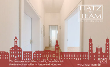 Wohnung zur Miete 1.050 € 3 Zimmer 116 m² 1. Geschoss Altstadt Passau 94032