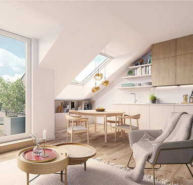 Wohnung zum Kauf provisionsfrei 542.000 € 2 Zimmer 54,6 m² 2. Geschoss Parrotstraße 41-43 Untermenzing-Allach München 80999