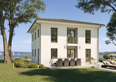 Villa zum Kauf Provisionsfrei 389.726,92 € 5 Zimmer 140 m² 625 m² Grundstück Stettfeld Schönbrunn Ebelsbach 97500