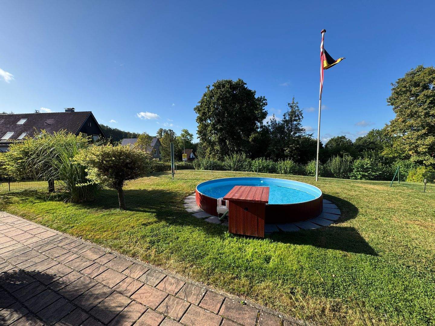 Immobilie in Dörentrup - Traumhaft wohnen - Mehrgenerationen-Haus in Dörentrup - Bild 3