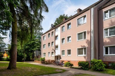 Wohnung zur Miete 579 € 3 Zimmer 68,8 m² Erdgeschoss Bergstraße 8 Wildeshausen 27793