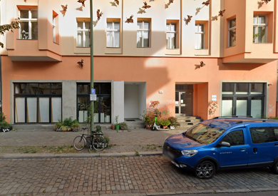 Wohnung zum Kauf 799.000 € 4 Zimmer 125 m² EG Moabit Berlin 10559
