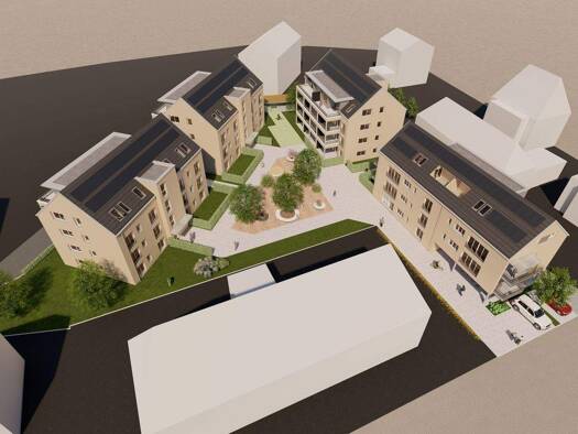 Neubauprojekt zum Kauf Schwarzwaldstr. 45 Schopfheim 79650