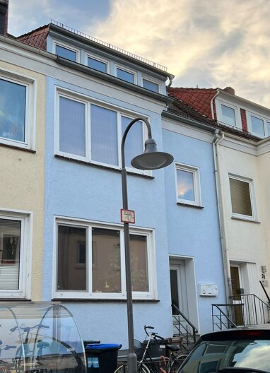 Mehrfamilienhaus zum Kauf 390.000 € 6 Zimmer 120 m² 120 m² Grundstück Regensburger Straße Bremen 28215