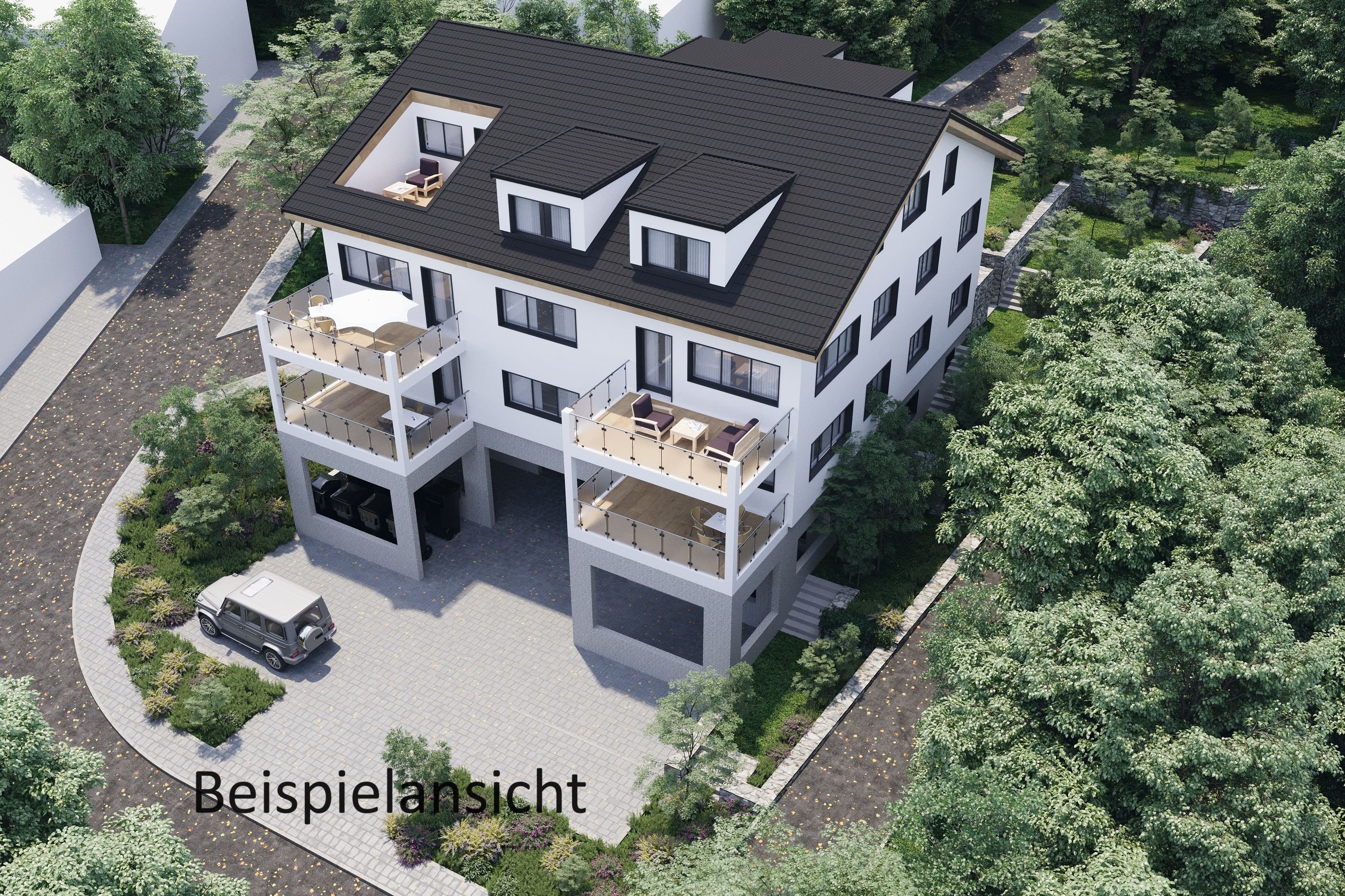 Wohnung zum Kauf provisionsfrei 388.900 € 4 Zimmer 105 m²<br/>Wohnfläche 1.<br/>Geschoss Hügelsheim 76549