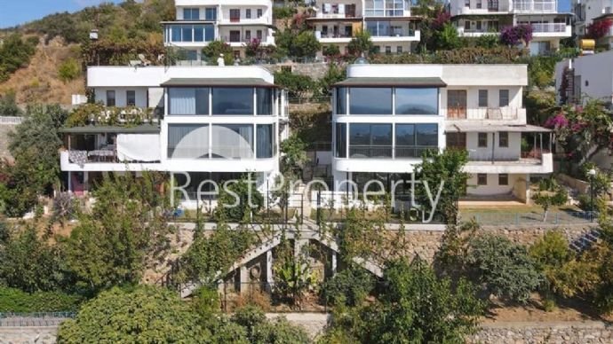 Villa zum Kauf provisionsfrei 231.000 € 4 Zimmer 200 m²<br/>Wohnfläche ab sofort<br/>Verfügbarkeit Demirtas Alanya