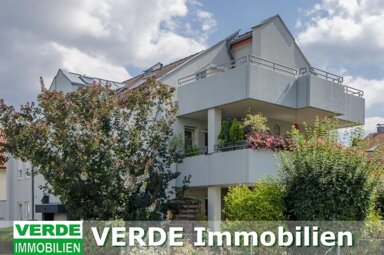 Penthouse zur Miete 560 € 2 Zimmer 46,4 m² 2. Geschoss frei ab 01.03.2025 Brötzingen - Stadtviertel 094 Pforzheim 75179