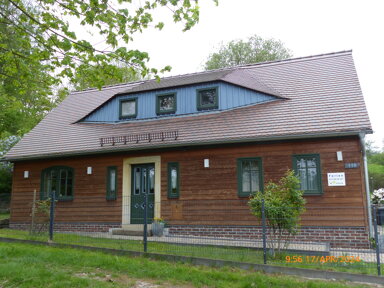 Haus zum Kauf provisionsfrei 270.000 € 6 Zimmer 133 m² Klosterstr. 118 Ostritz Ostritz 02899