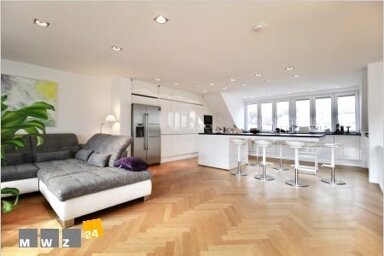 Wohnung zur Miete Wohnen auf Zeit 4.200 € 5 Zimmer 150 m² frei ab 01.04.2025 Düsseldorf 40223