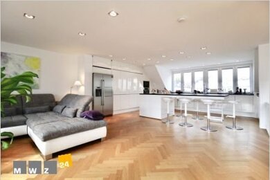 Wohnung zur Miete Wohnen auf Zeit 4.200 € 5 Zimmer 150 m² frei ab 01.04.2025 Bilk Düsseldorf 40223