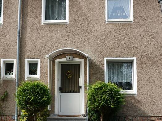 Reihenhaus zum Kauf provisionsfrei 100.000 € 3 Zimmer 60 m² 169 m² Grundstück Torgelow 17358