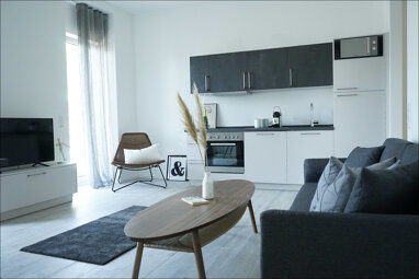 Wohnung zur Miete 2.291 € 2 Zimmer 44 m² Stadtmitte Aschaffenburg 63743