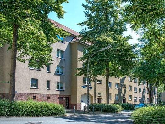 Wohnung zur Miete 499 € 2 Zimmer 45,5 m² 2. Geschoss frei ab 04.03.2026 Große Heimstraße 2a Mitte Dortmund 44139