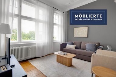 Apartment zur Miete 3.320 € 4 Zimmer 134 m² 4. Geschoss Gervinusstraße 19A Charlottenburg Berlin 10629