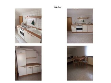 Wohnung zur Miete 480 € 2 Zimmer 56 m² 3. Geschoss Lohr Lohr am Main 97816