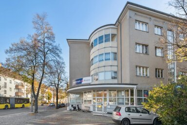 Wohnung zum Kauf provisionsfrei 188.500 € 2,5 Zimmer 61,8 m² 3. Geschoss Eschachstraße 62 Tegel Berlin 13509