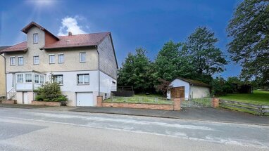 Einfamilienhaus zum Kauf 97.000 € 7 Zimmer 154 m² 1.263 m² Grundstück frei ab sofort Bartshausen Einbeck 37574
