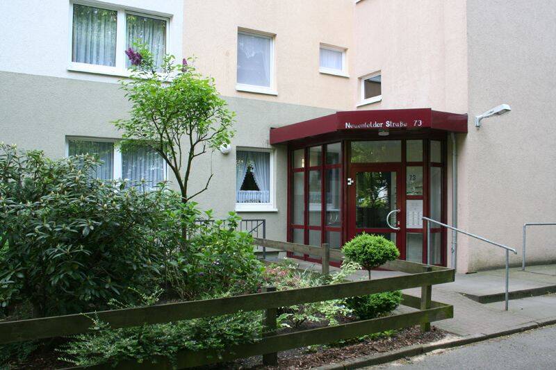 Wohnung zur Miete