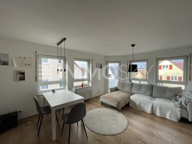 Wohnung zum Kauf 206.000 € 2 Zimmer 52 m² 2. Geschoss Backnang Backnang 71522