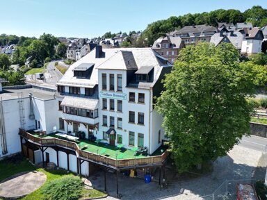 Hotel zum Kauf 398.000 € 14 Zimmer 1.042 m² Grundstück Rosenthal 07366