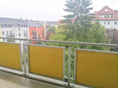 Wohnung zur Miete 450 € 3 Zimmer 71,6 m² 3. Geschoss frei ab sofort Lutherviertel 221 Chemnitz 09126