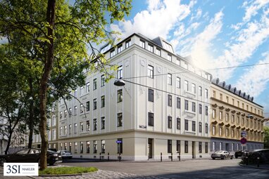 Immobilie zum Kauf 5.650.000 € 1.366,7 m² 531 m² Grundstück Wien 1030