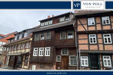 Mehrfamilienhaus zum Kauf 179.000 € 10 Zimmer 134 m² Grundstück Wernigerode Wernigerode 38855
