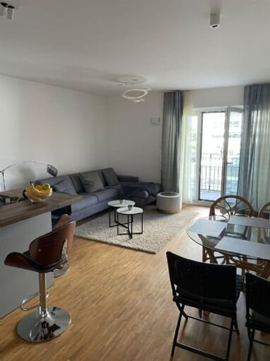Wohnung zur Miete Wohnen auf Zeit 1.599 € 2 Zimmer 65 m² frei ab sofort Bahnhofsviertel Frankfurt am Main 60329