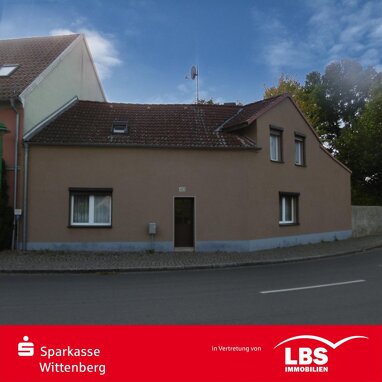 Einfamilienhaus zum Kauf 39.000 € 4 Zimmer 99 m² 188 m² Grundstück Schweinitz Jessen 06917