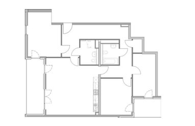 Wohnung zur Miete 1.641,92 € 4 Zimmer 124 m² 1. Geschoss Elsa-Neumann-Straße 1 Siemensstadt Berlin-Siemensstadt 13629
