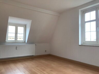 Wohnung zur Miete 398 € 3 Zimmer 72,3 m² 3. Geschoss Poststraße 7 Merseburg Merseburg 06217