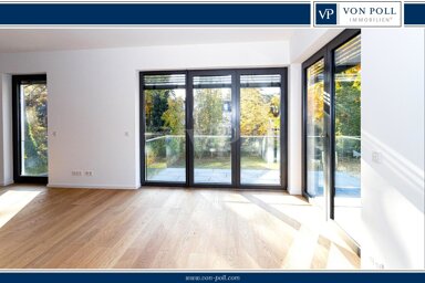 Wohnung zur Miete 2.599 € 2 Zimmer 83,8 m² Schlachtensee Berlin / Nikolassee 14129