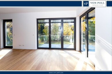 Wohnung zur Miete 2.599 € 2 Zimmer 83,8 m² Nikolassee Berlin / Nikolassee 14129