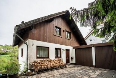 Einfamilienhaus zum Kauf Provisionsfrei 350.000 € 6 Zimmer 159 m² 511 m² Grundstück Am Steinwald 17 Breitenbach Siegen-Breitenbach 57074