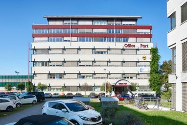 Bürofläche zur Miete 10,50 € 2.548,3 m² Bürofläche teilbar ab 280,3 m² Haberstr. 3 Rohrbach - Süd Heidelberg 69126