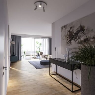 Wohnung zum Kauf provisionsfrei 631.900 € 4 Zimmer 107,1 m² EG Humbserstraße 24 Südstadt 40 Fürth 90763