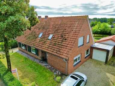 Einfamilienhaus zum Kauf 299.000 € 7 Zimmer 185 m² 1.251 m² Grundstück Emlichheim Emlichheim 49824