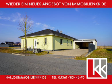 Bungalow zum Kauf 369.000 € 5 Zimmer 136 m² 611 m² Grundstück Brome Brome 38465