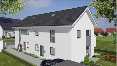Doppelhaushälfte zum Kauf Provisionsfrei 474.000 € 5 Zimmer 211 m² Grundstück Nauheim 64569