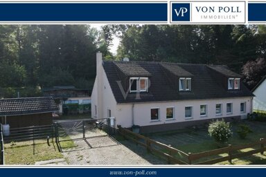 Mehrfamilienhaus zum Kauf 271.000 € 7 Zimmer 200 m² 1.410 m² Grundstück Steinförde-Großmenow Fürstenberg/Havel / Großmenow 16798