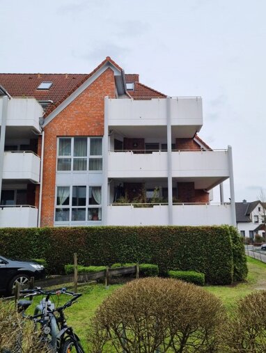 Wohnung zum Kauf Provisionsfrei 219.000 € 2 Zimmer 55 m² 2. Geschoss Hamburger Straße 43a Buchholz Buchholz 21244