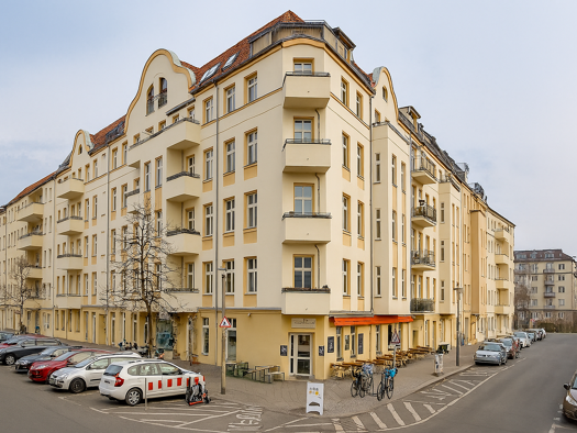 Wohnung zum Kauf 274.000 € 1 Zimmer 41,1 m² 3. Geschoss Prenzlauer Berg Berlin 10439