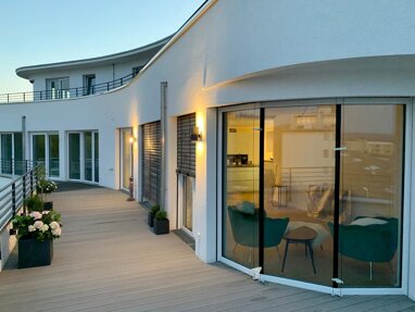 Apartment zur Miete 2.450 € 4 Zimmer 153 m² 5. Geschoss Platanenallee Stadtmitte Aschaffenburg 63739