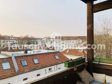 Wohnung zur Miete Tauschwohnung 470 € 2 Zimmer 60 m² 3. Geschoss Connewitz Leipzig 04277