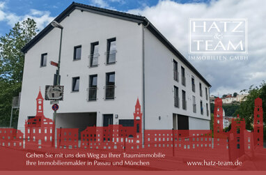 Wohnung zum Kauf 175.000 € 1 Zimmer 28 m² 1. Geschoss Innstadt Passau 94032