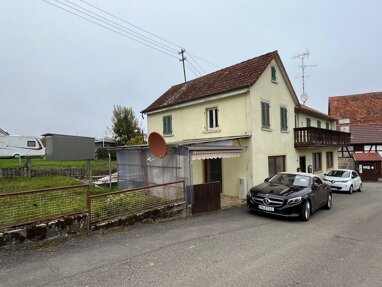 Immobilie zum Kauf 150.000 € 90 m² 732 m² Grundstück Buchhorn Pfedelbach 74629