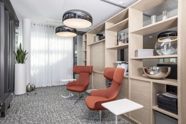 Bürofläche zur Miete 99 € 10 m² Bürofläche teilbar von 5 m² bis 10 m² Fritz-Schaeffer-Straße 1 Gronau-Regierungsviertel Bonn 53113