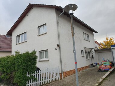 Einfamilienhaus zum Kauf Provisionsfrei 385.000 € 5 Zimmer 136 m² 540 m² Grundstück Im Brühl 24 Schatthausen Wiesloch 69168